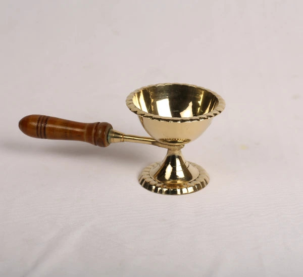 Dhoop Aarti Heavy Wood No.4