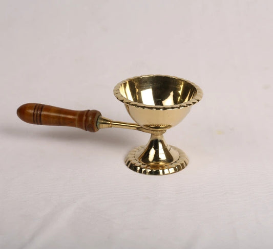 Dhoop Aarti Heavy Wood No.4