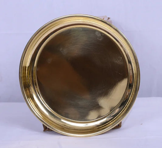 Plates Plain No.4