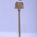 Brass Vel Morgan W/o Base 4