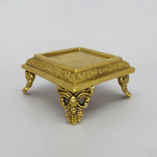 Choki Plain Antique 4 Inch 700g Ac