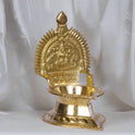 Meenakshi Kamatchi Brass Vilakku No.5