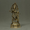 Krishna With Floot