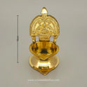 LAKSHMI VILAKKU 4 INCHES 135 gram