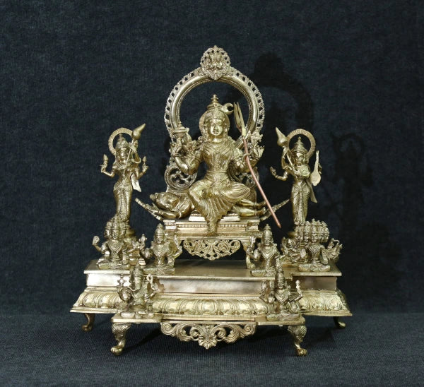 Karumbhu Kamatchi 23 Inch