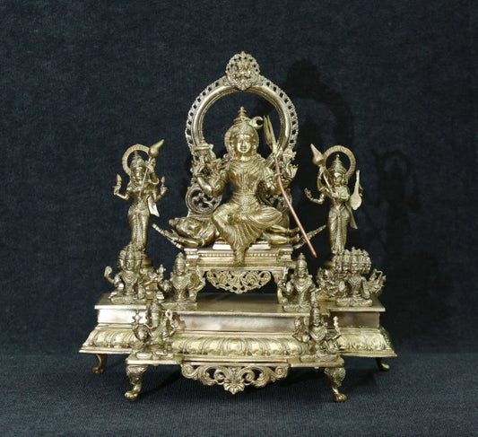 Karumbhu Kamatchi 23 Inch
