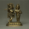Radha Krishnar Base 4.5kg Antique