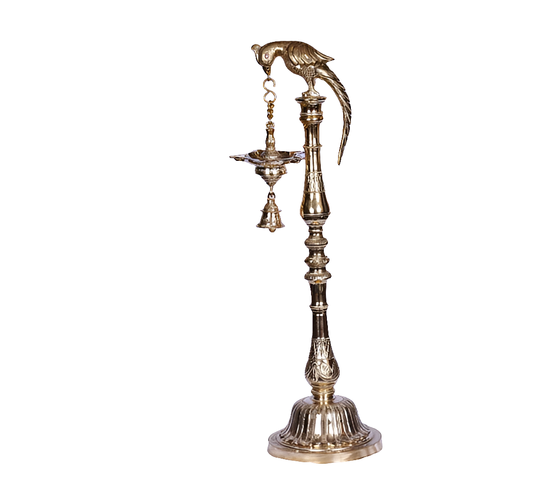 Parrot Lamp 1 Kg