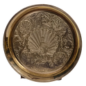 Peacock Plates 9.5