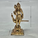 Bala Murugan Child Kartikeya Complete Statue - Thaipusam Puja - Subramanya Swamy Panchaloha