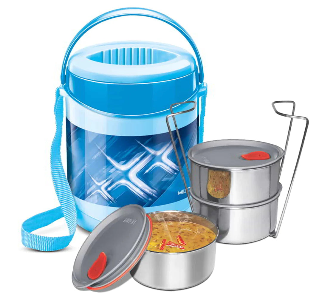 Milton Econa 3 Tiffin Box