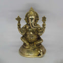 Ganesh Oval 8kg Antique