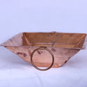 Copper Homakundam 8 Inches
