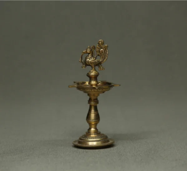 Anna Stand Deep And 5 Face Ap Antique