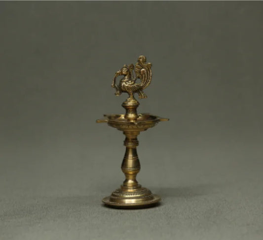 Anna Stand Deep And 5 Face Ap Antique