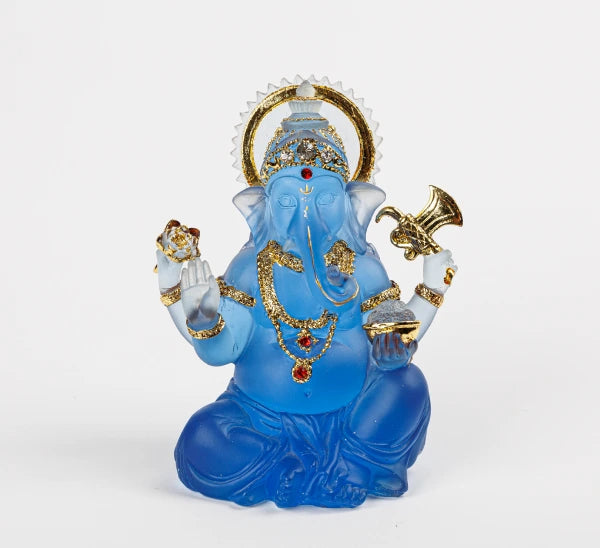 Ganesh Resin Craft 027