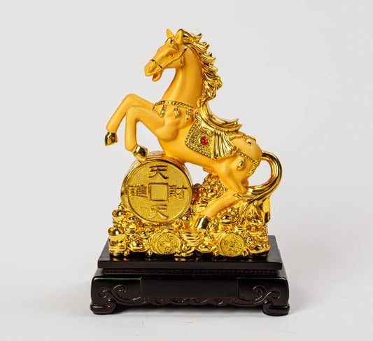 Horse Resin Craft 106