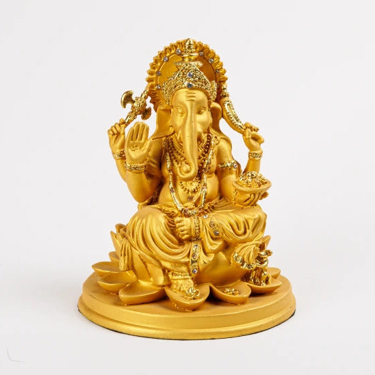 Ganesh Resin Craft 015