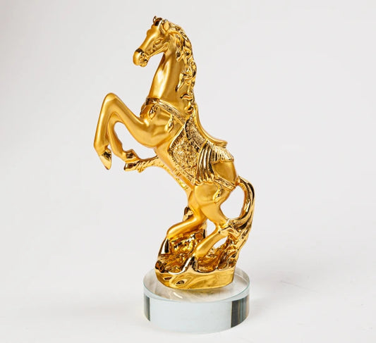 Horse Resin Craft 073