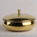 Prasadha Bowl With Lid 7