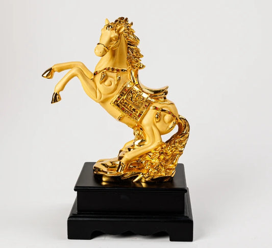 Horse Resin Craft 084
