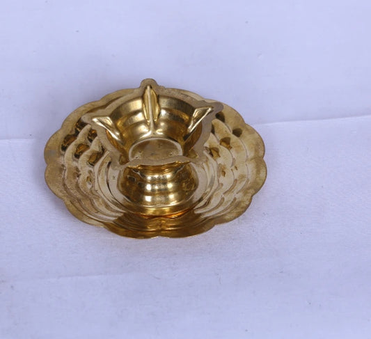 Five Star Plate Deepam No 1