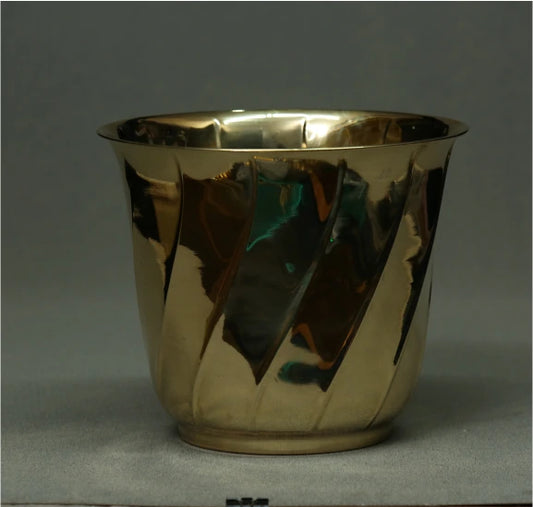 Brass Planter 10