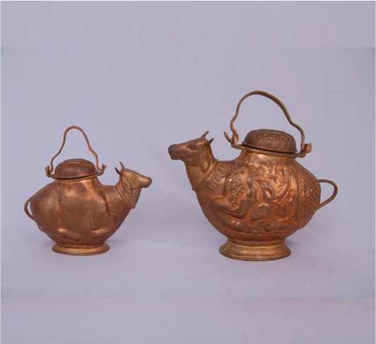 Nandhi Kamandalam Copper No.3