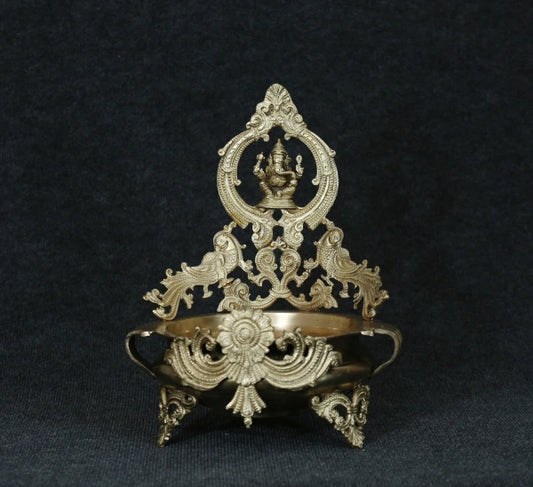 Ganesh Urli 15 Inch
