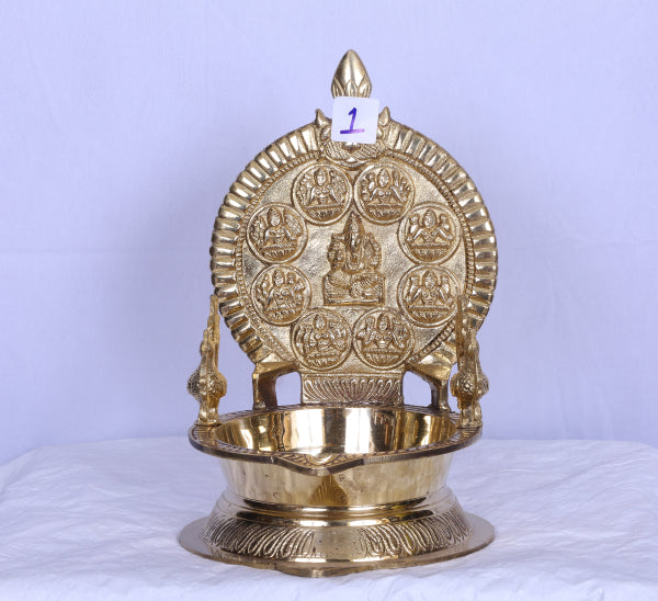 Asthalakshmi Vilakku No.8