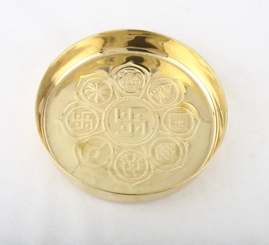Nakshtra Plate