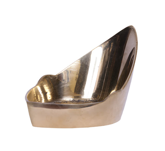 Karaikudi Maada Vilakku No.3|Traditional brass Agal deepam