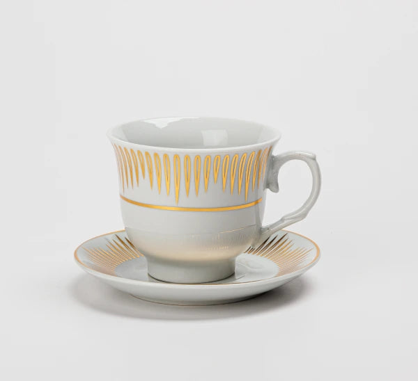 Cup & Saucer Ceramic 133- Cup_3