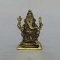Ganesh Solid 500gm Antique