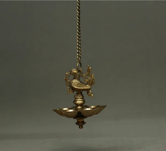 Lamp Anna Chain Sp 0.500kg Antique