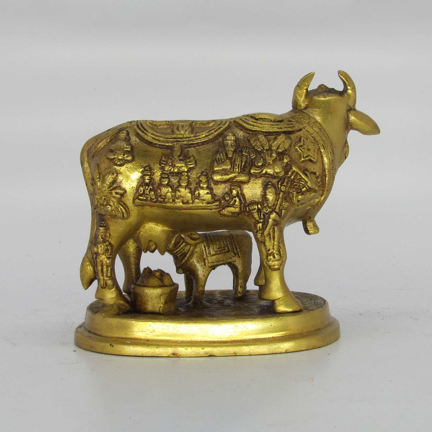 Cow Cof 1.900kg Antique