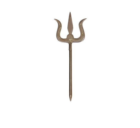 Brass Soolam With Base 8