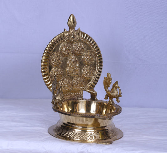 Asthalakshmi Vilakku No.8