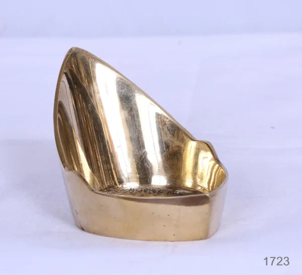 Karaikudi Maadam Vilakku No.2|TRADITIONAL BRASS AGAL DEEPAM