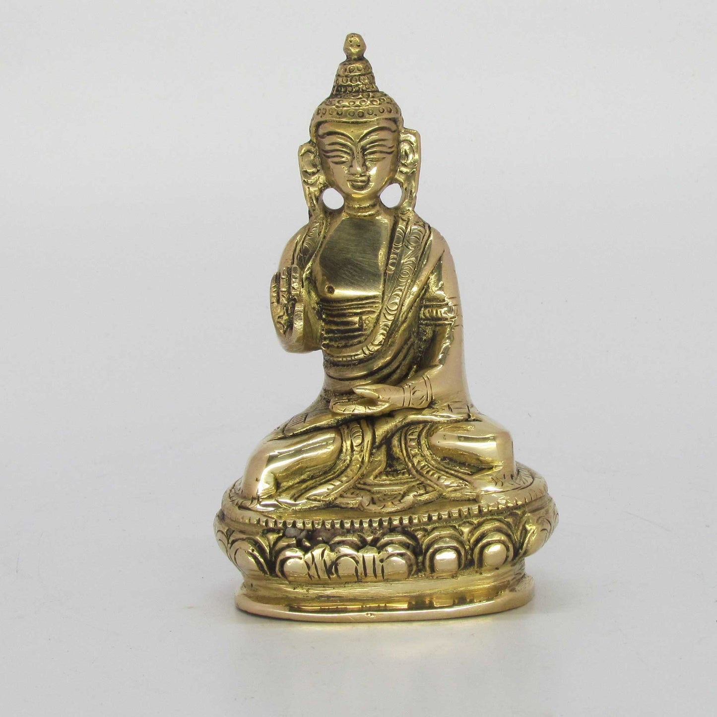 Buddha Fine 600gm Antique