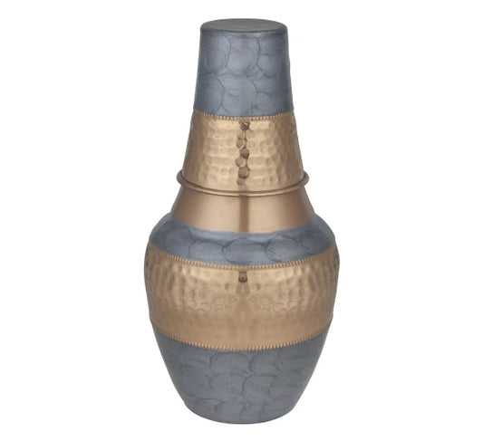 Copper Jug- Vintage Charcoal Grey