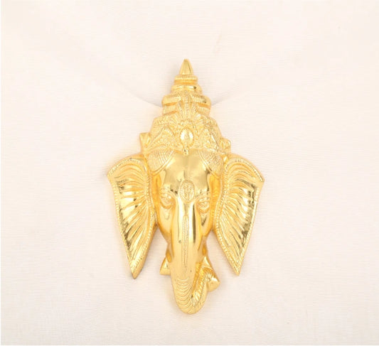 Ganesh Face .700 Gm
