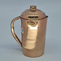 Copper Silver Touch Jug No-2