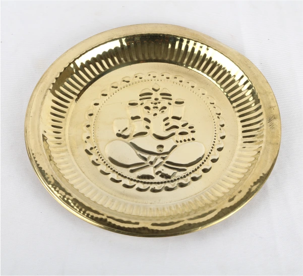 Vinayagar Plate