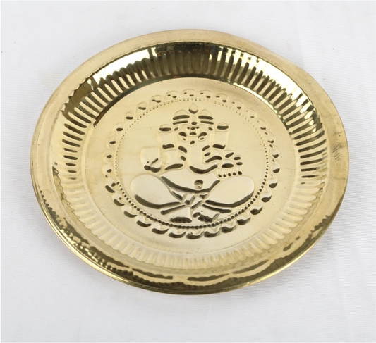 Vinayagar Plate