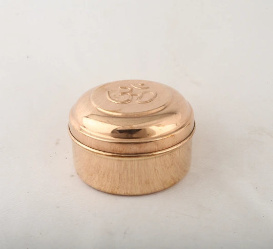 Copper Rimjim Dabbi No.1