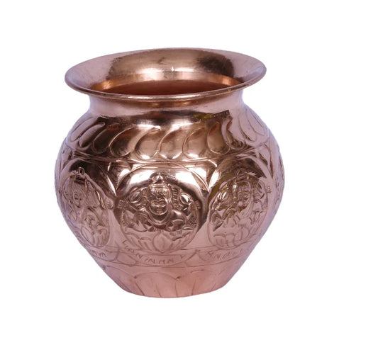 Asthalakshmi Copper Chombhu