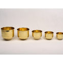 Brass Vattil No.6