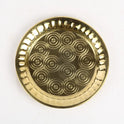 Brass Nagas Plate No.11 350gm