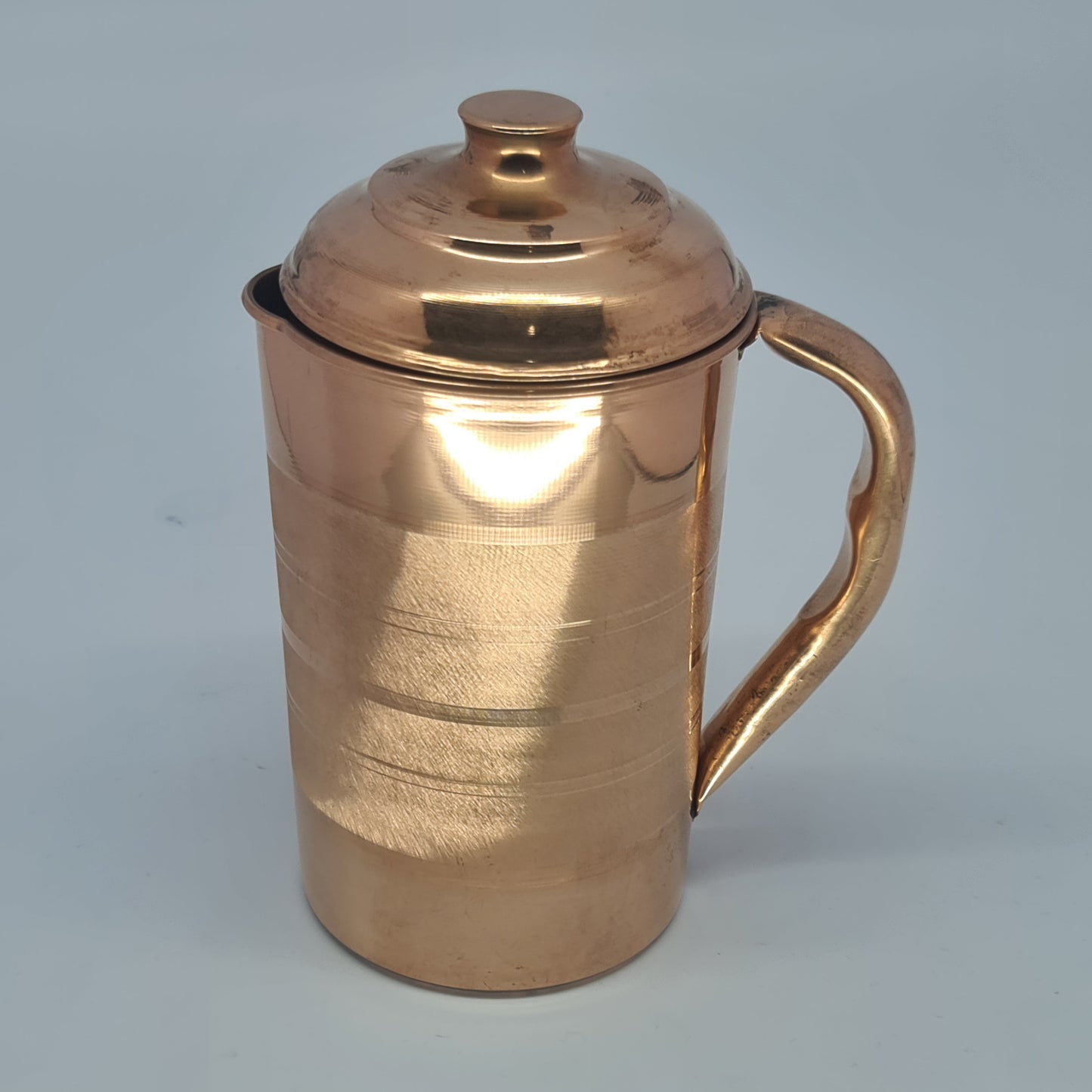 Copper Silver Touch Jug No-6